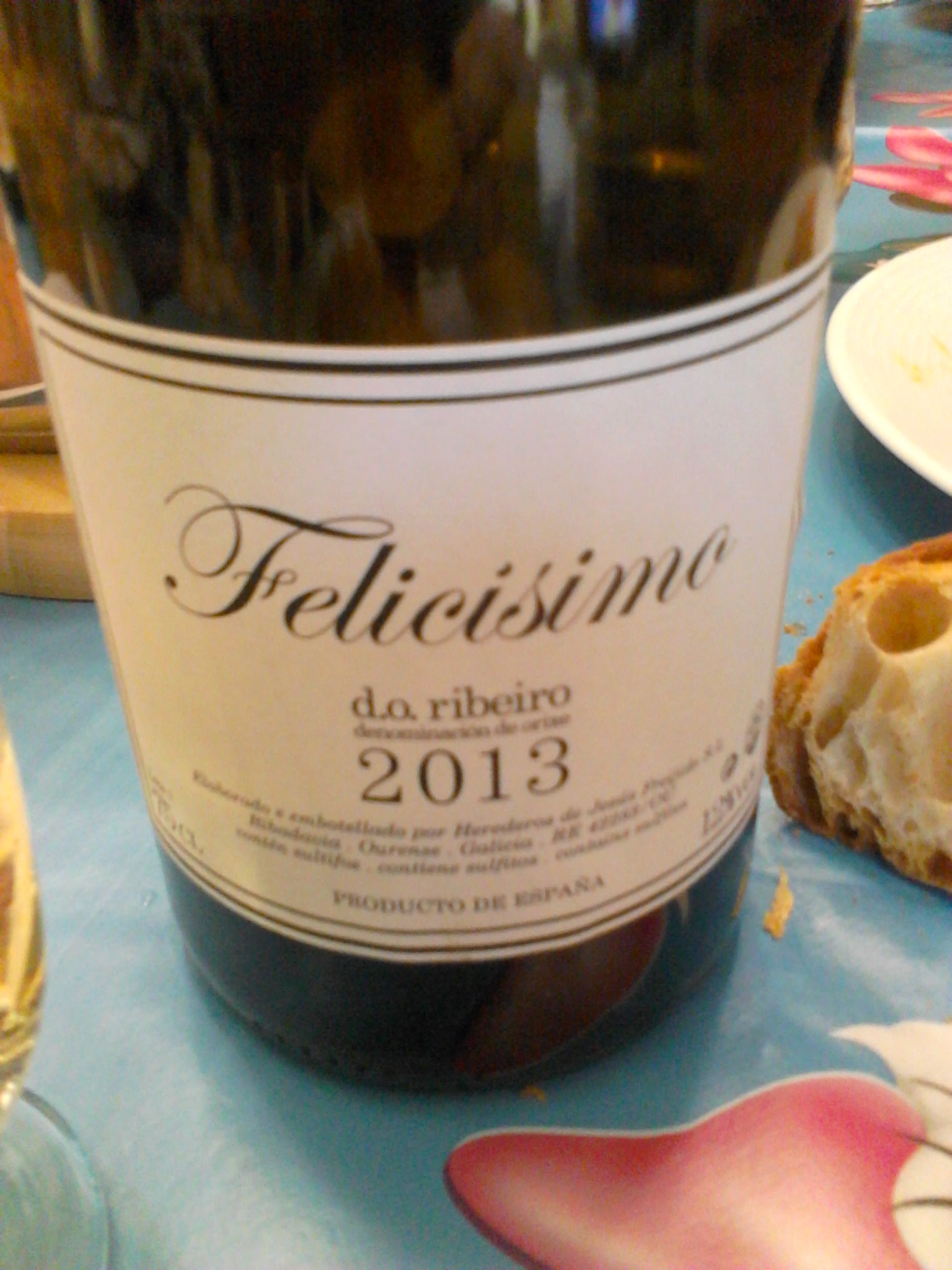 Felicísimo 2013