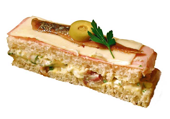 Trainerilla de anchoa