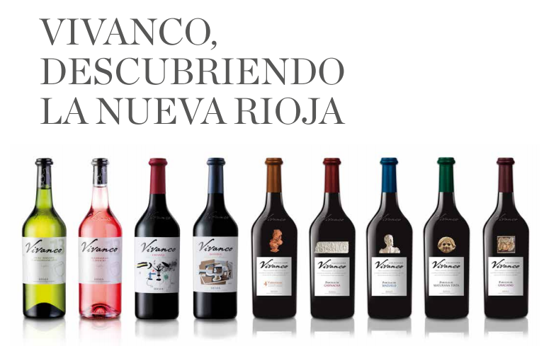 Vivanco, descubriendo la Nueva Rioja