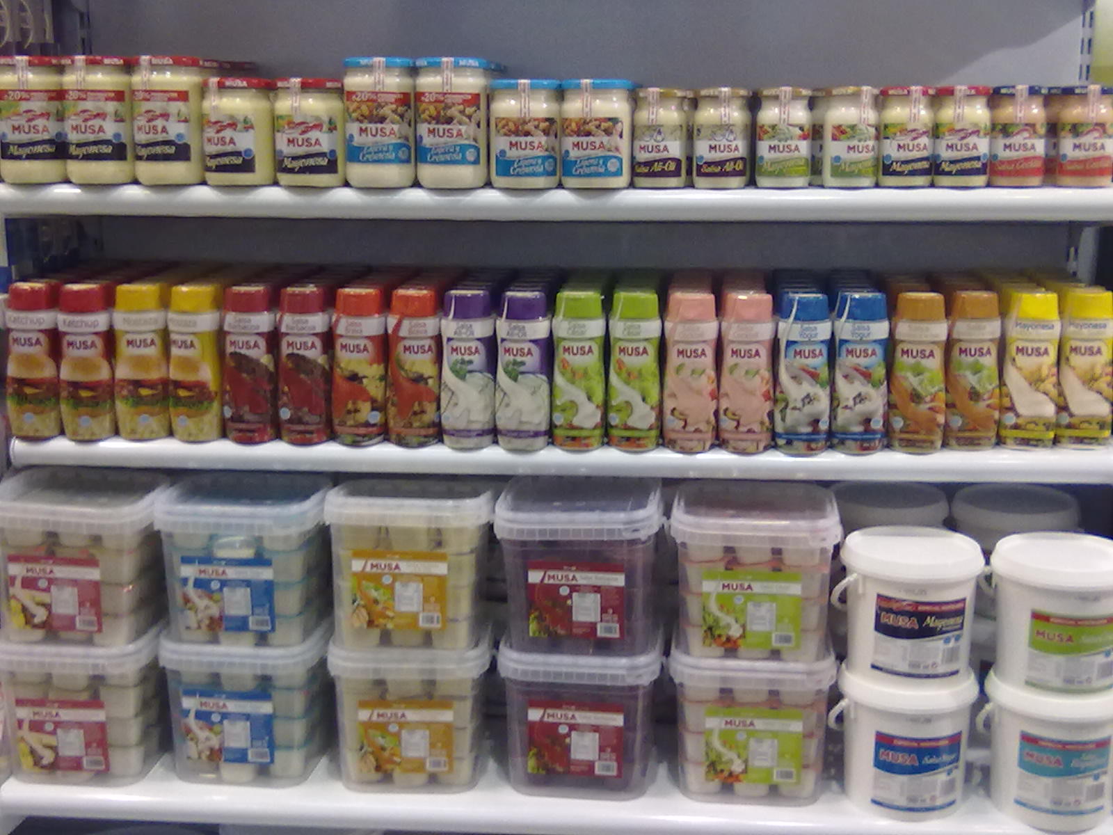 Musa, después de la <a href=