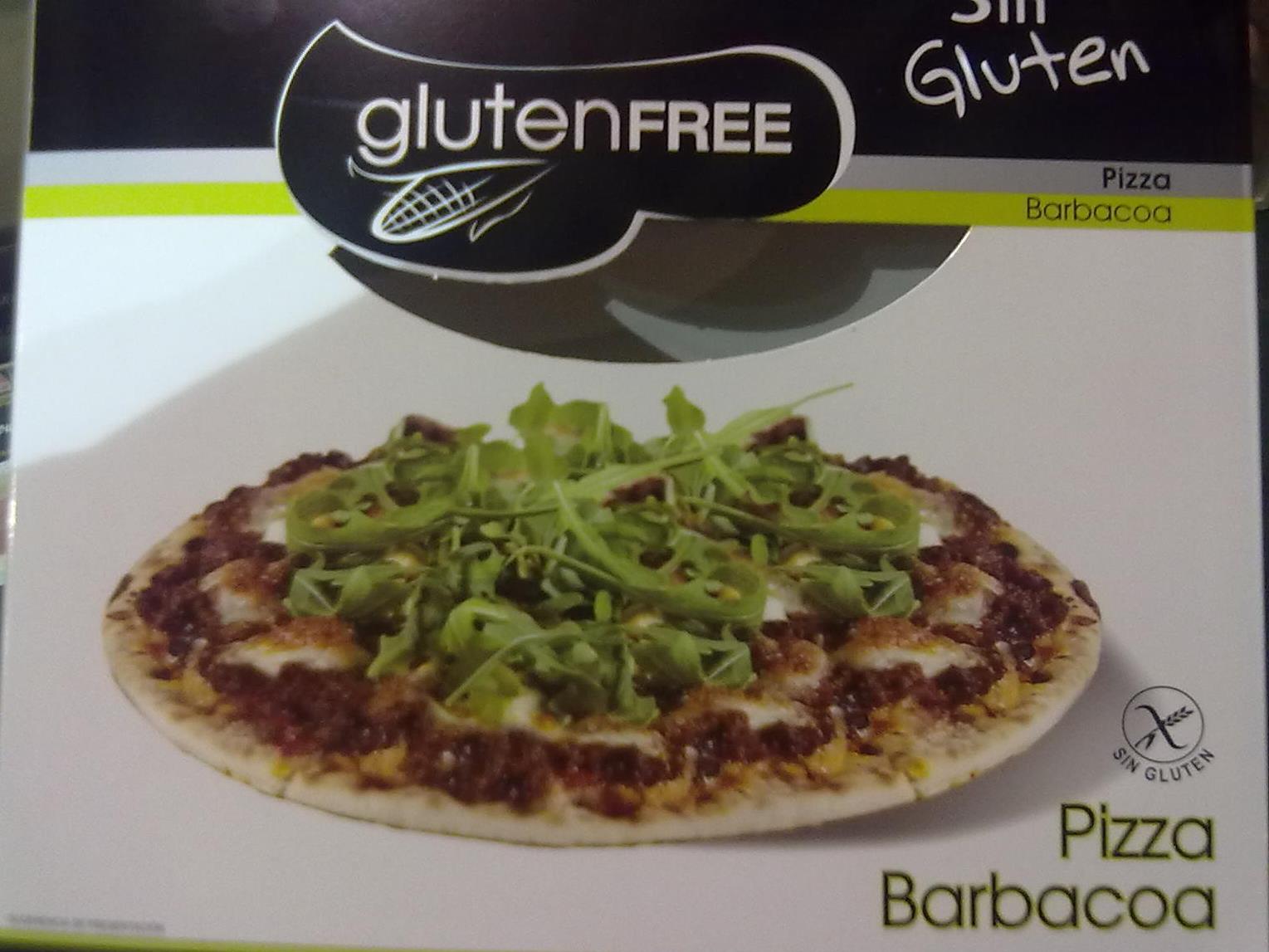 Y esta pizza tenía muy buena pinta. Además, es la preferida en casa.