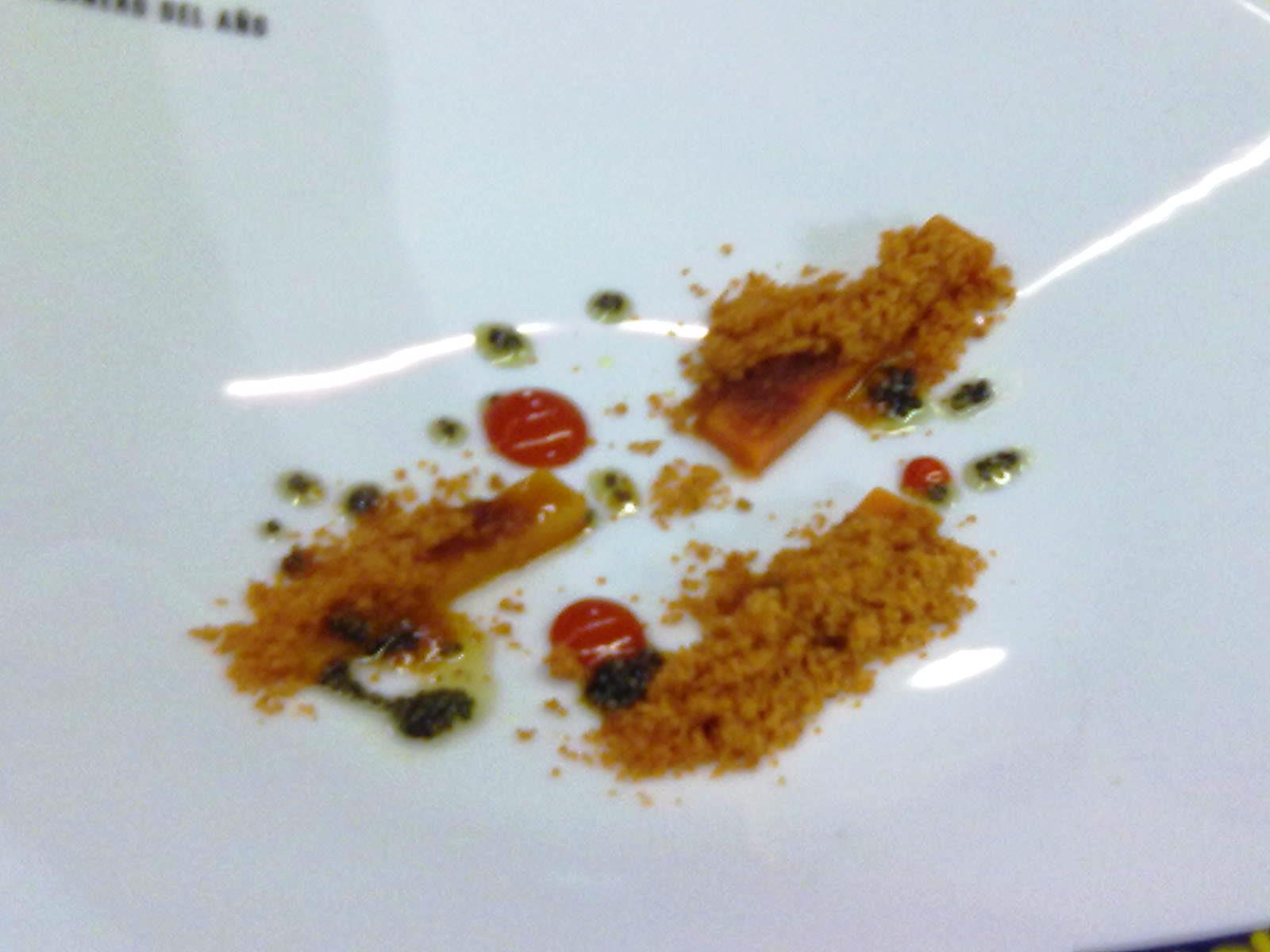 Sebastian Frank nos mostró sus raíces austríacas.