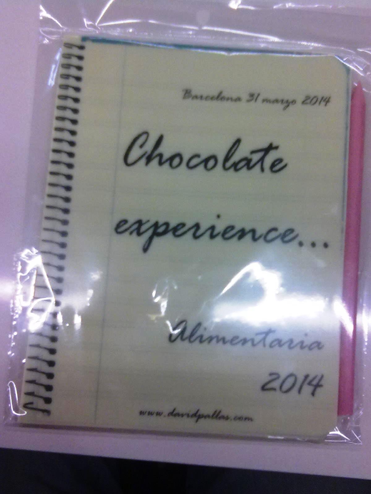 Y los únicos que dieron un souvenir a los asistentes <a rel=