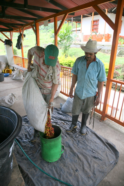 Midiendo los galones