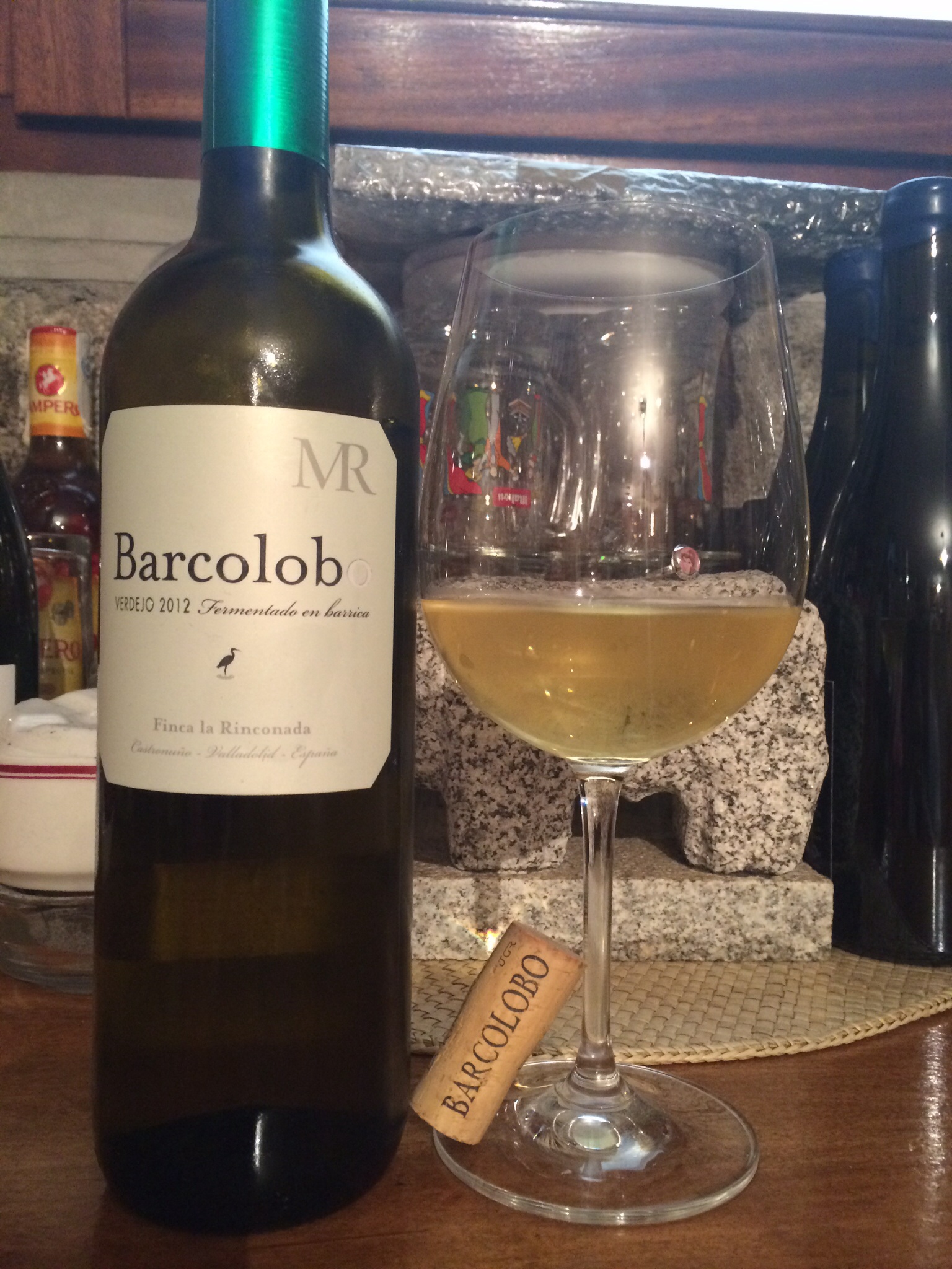 Barcolobo 2012