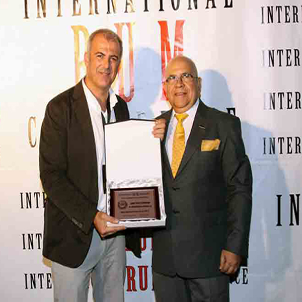 Premios International Rum Conference 2013