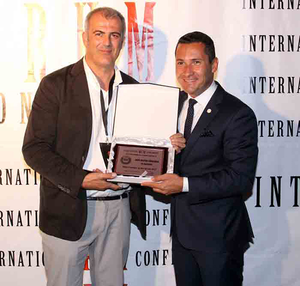 Premios International Rum Festival 2013