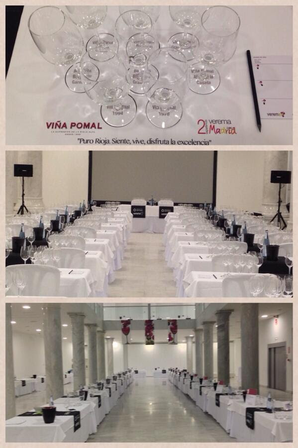 Twitter Verema Madrid 5