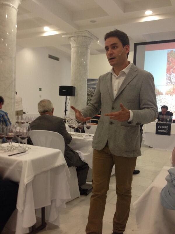 Twitter Verema Madrid 14