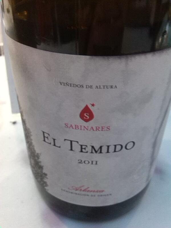 Twitter Verema Madrid 17