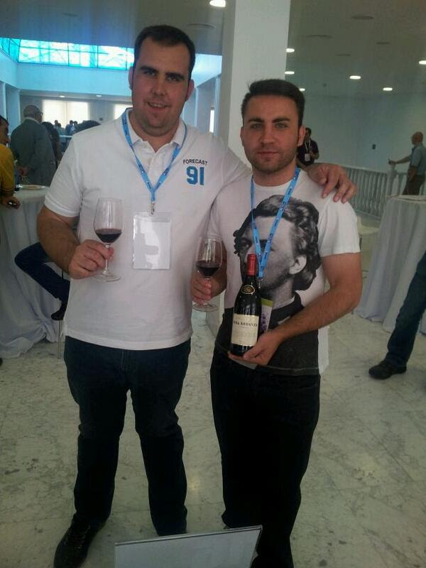 Twitter Verema Madrid 19