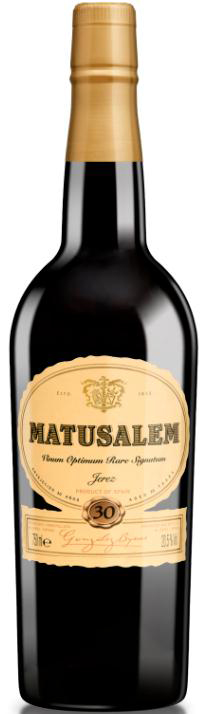 Vino Matusalem