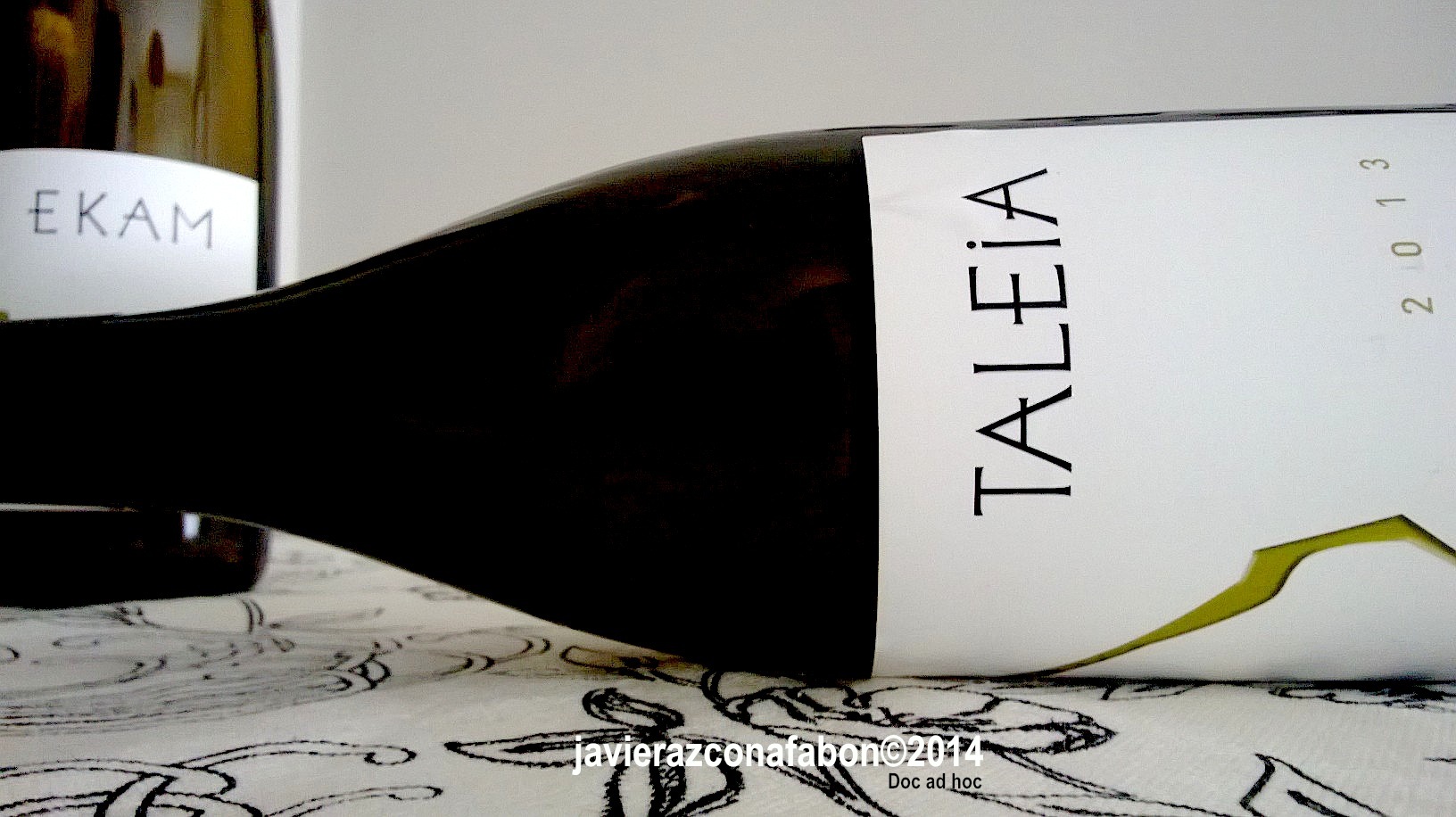 vinos taleia ekam