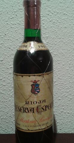 Martinez Lacuesta Res. Esp. 1928