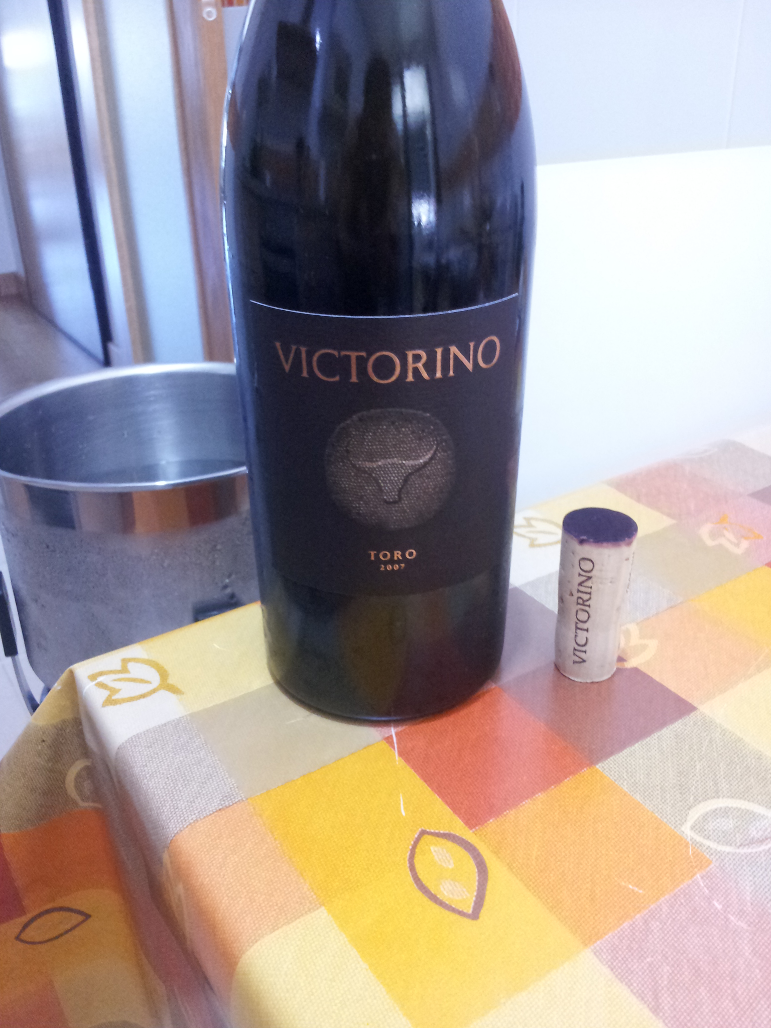 Victorino 2007