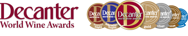 Decanter World Wine Awards logo