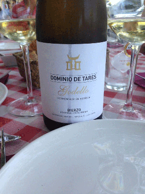 Dominio de Tares Godello Fermentado en Barrica