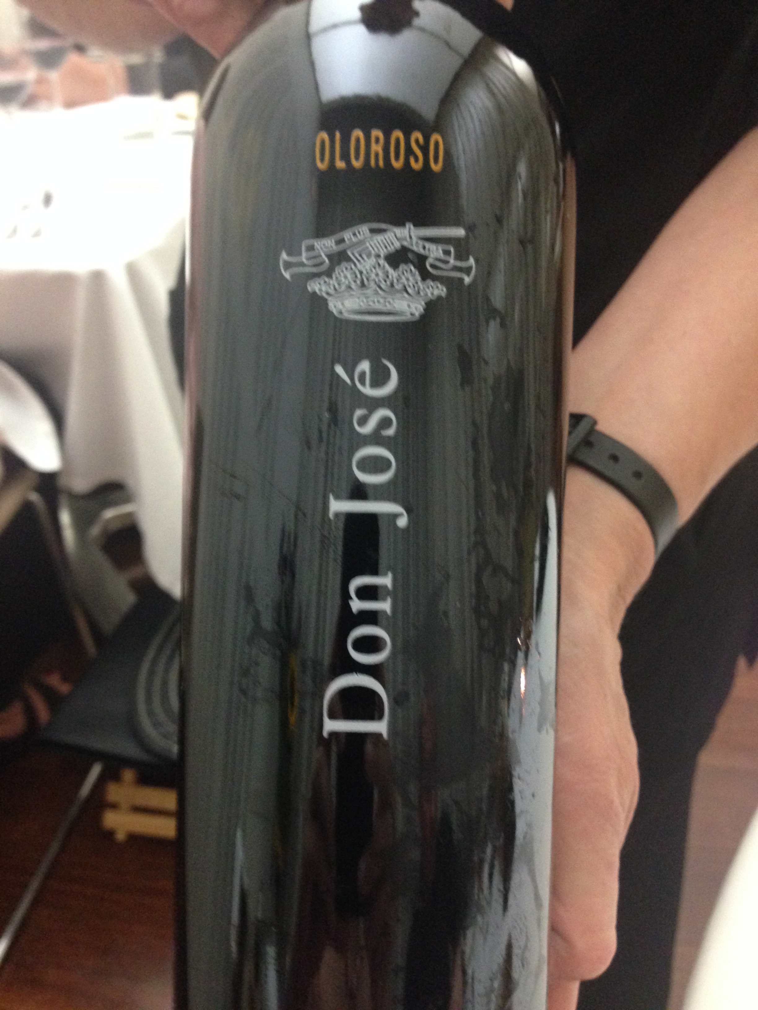 Oloroso Don Jose