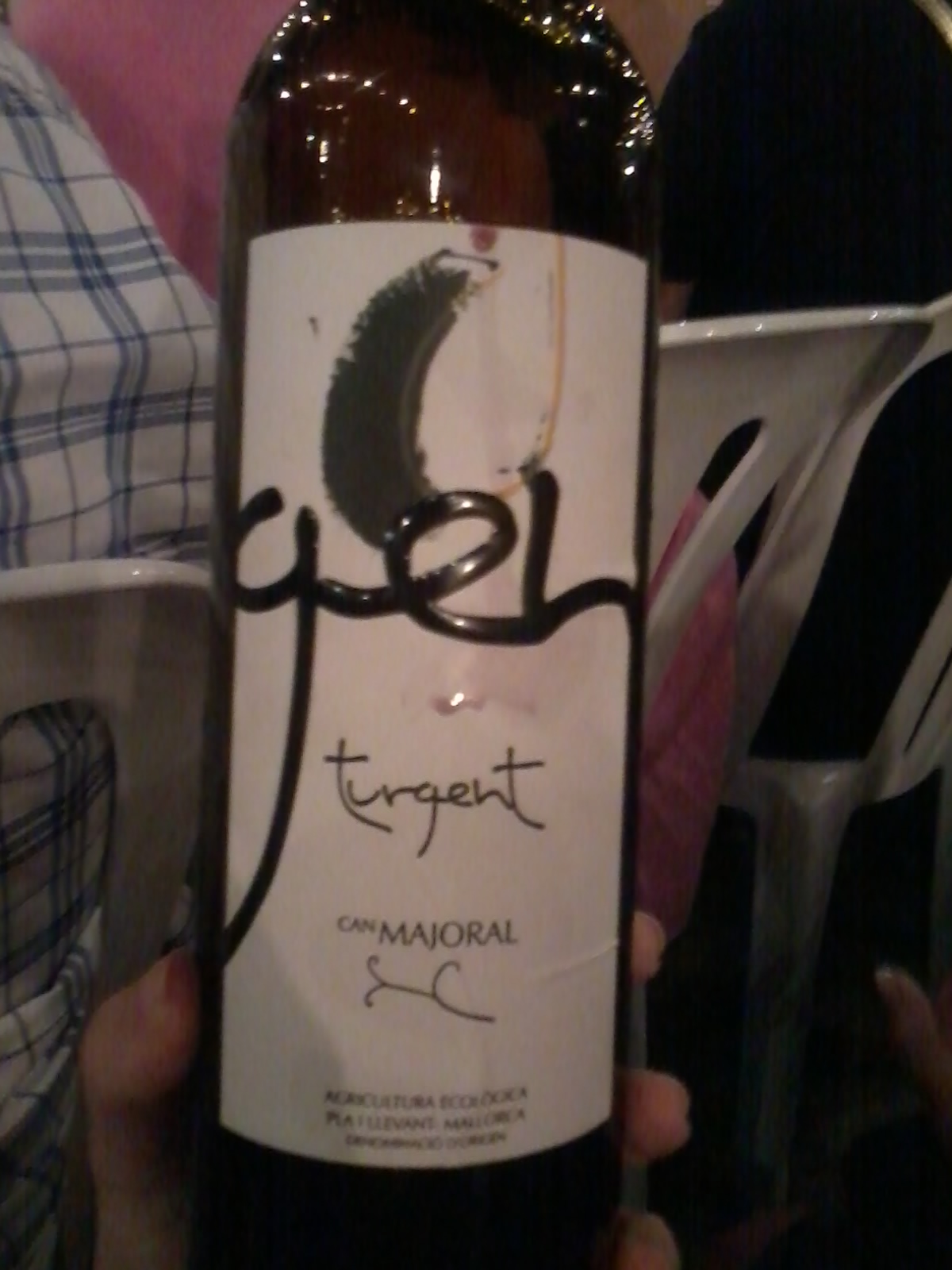 Turgent. Can Majoral