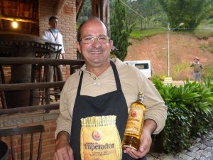 Cachaça de Brasil, licores y destilados