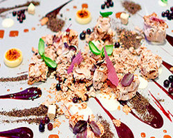 Restaurante Alinea