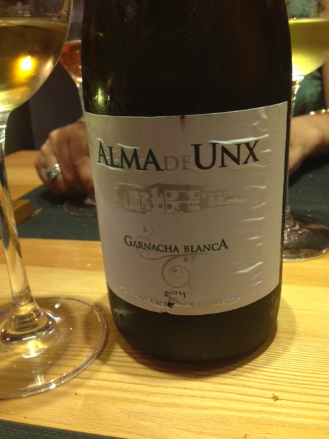 Alma de Unx 2011