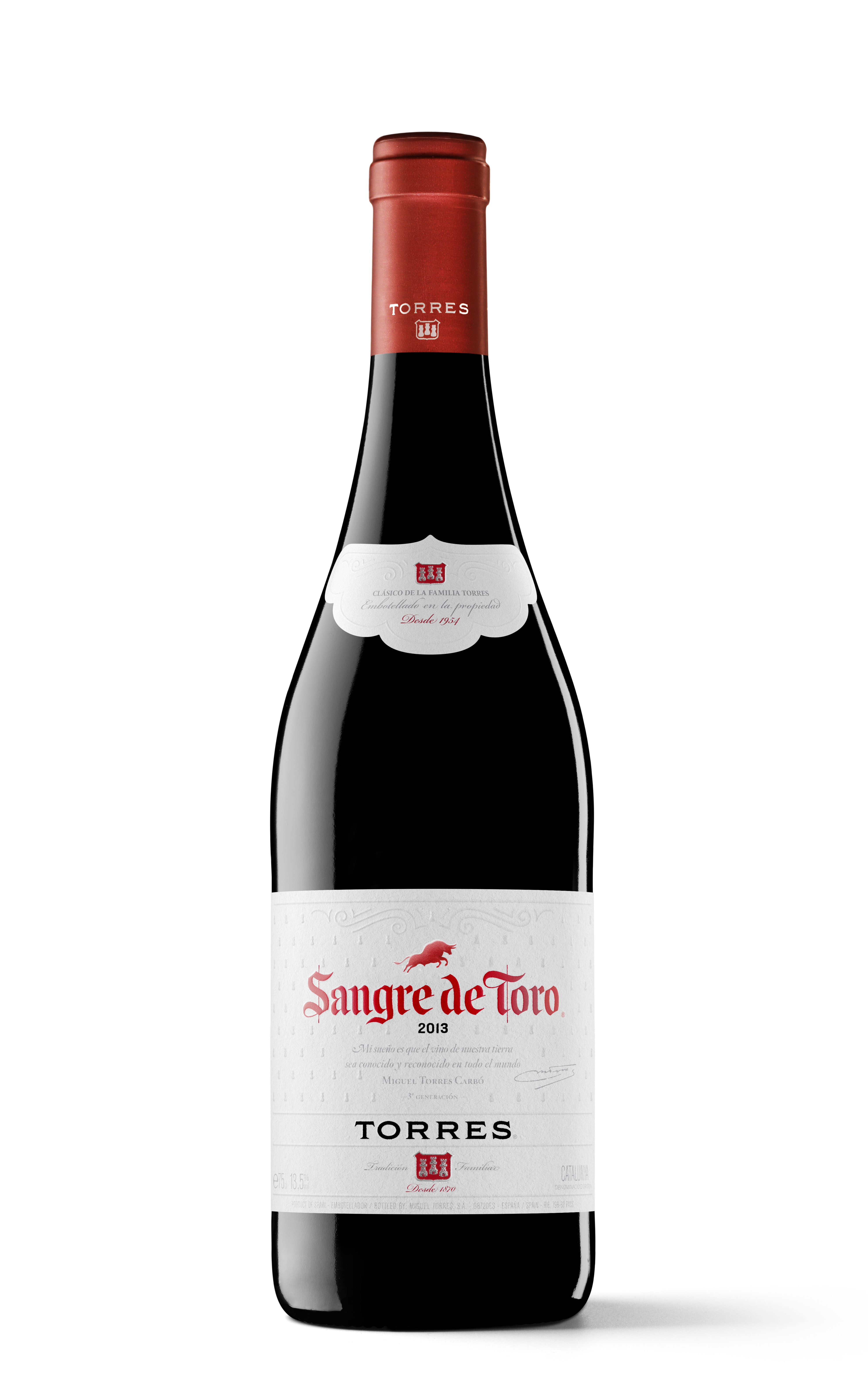 Sangre de Toro
