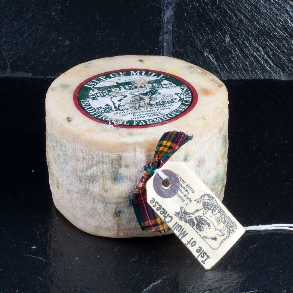 Isle of Mull Cheddar Cheese