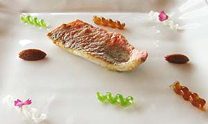 Fusilli de Pedro Subijana