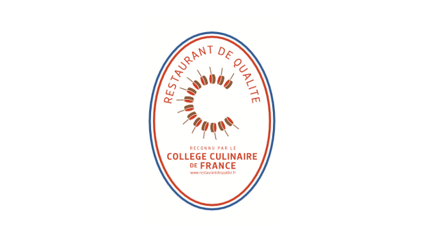 Distintivo de Collège Culinaire de Francia