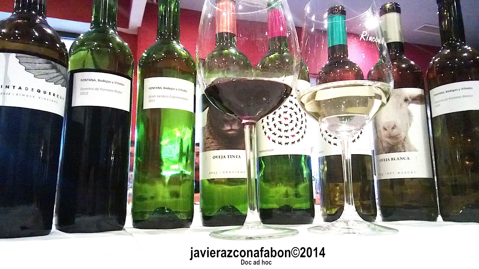 vinos fontana
