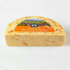 Yorkshire Wensleydale & Apricots