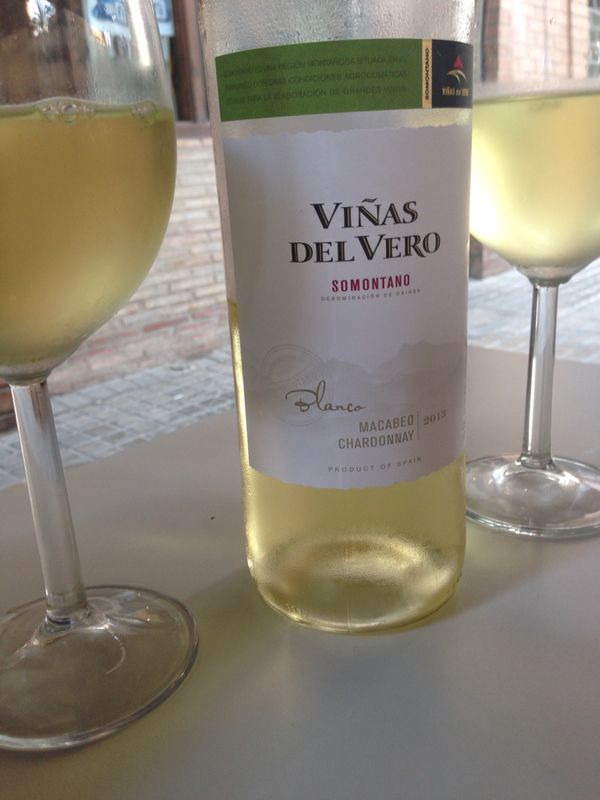 Viñas del Vero 2013
