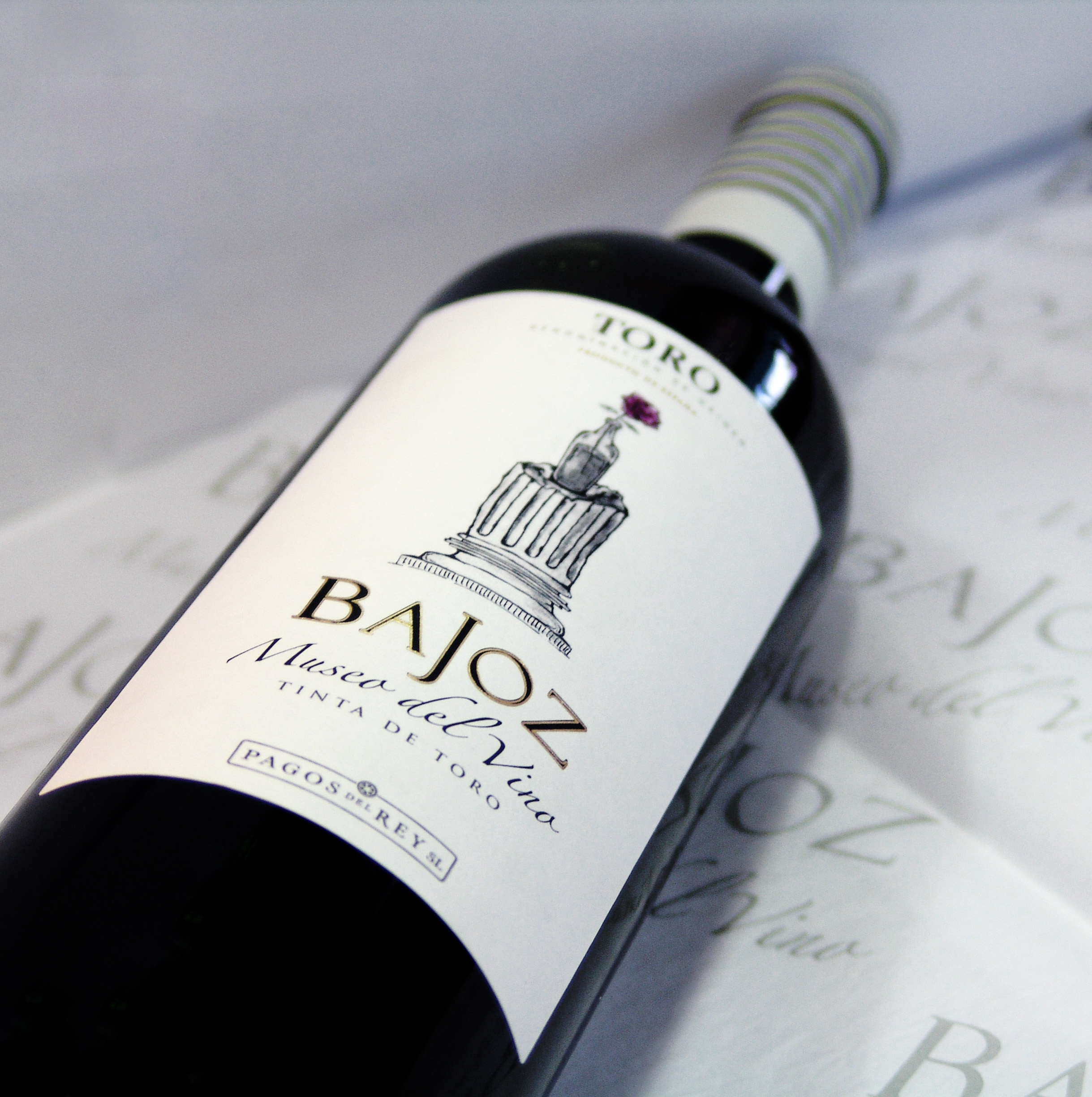 Bajoz Vino Museo