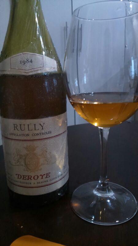 El vino que bebi ayer
