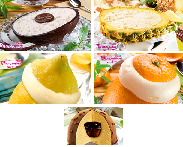 Postres demodé total