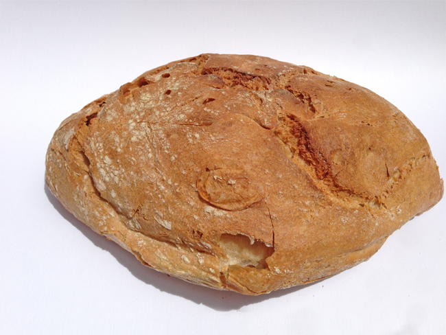 Pan de Pi
