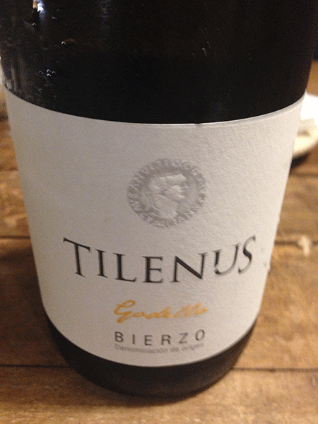 Tilenus Godello