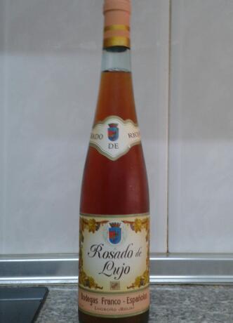 Rosado de lujo