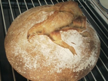 Pan de emergencia.