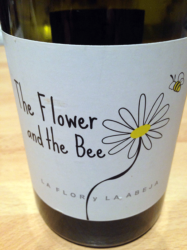 The Flower and the Bee 2013
