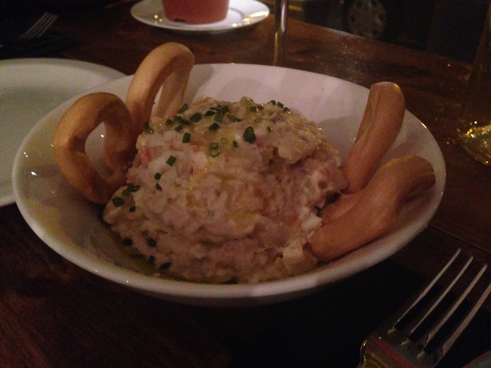 Ensaladilla El Aprendiz