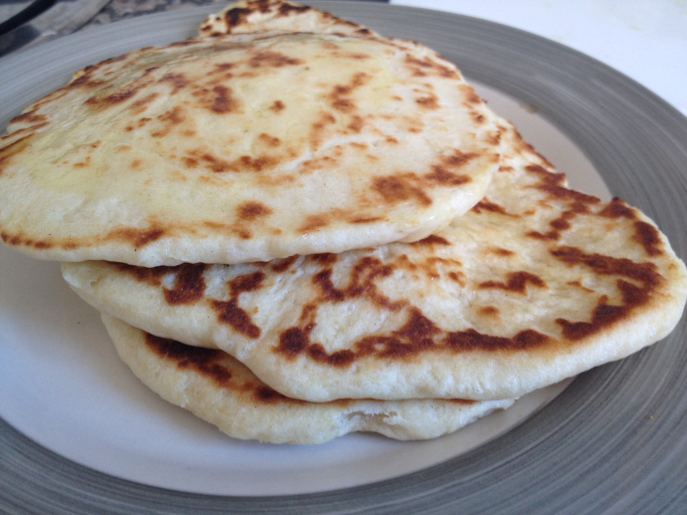 naan paneer