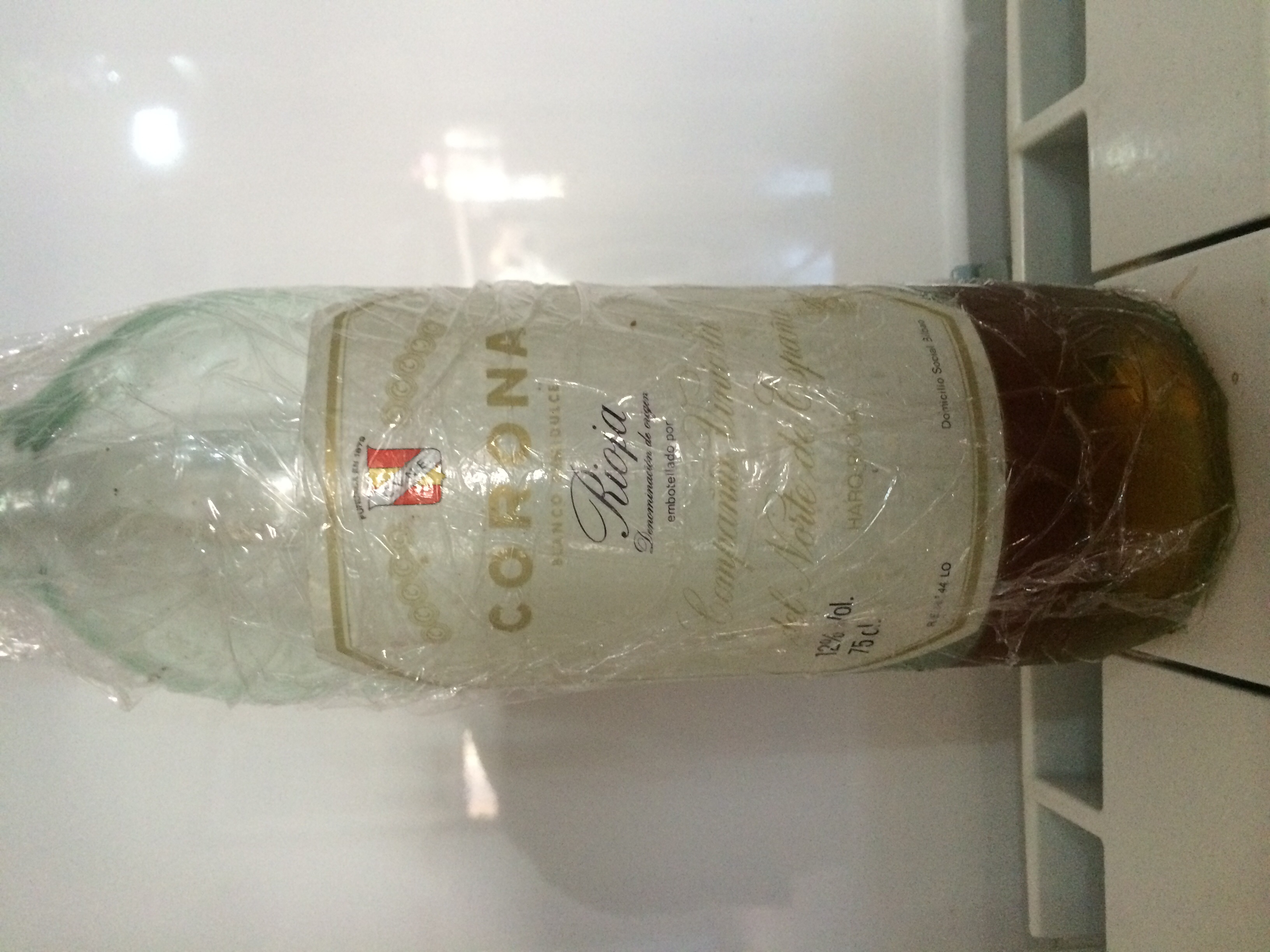 Corona SemiDulce Cza. 84