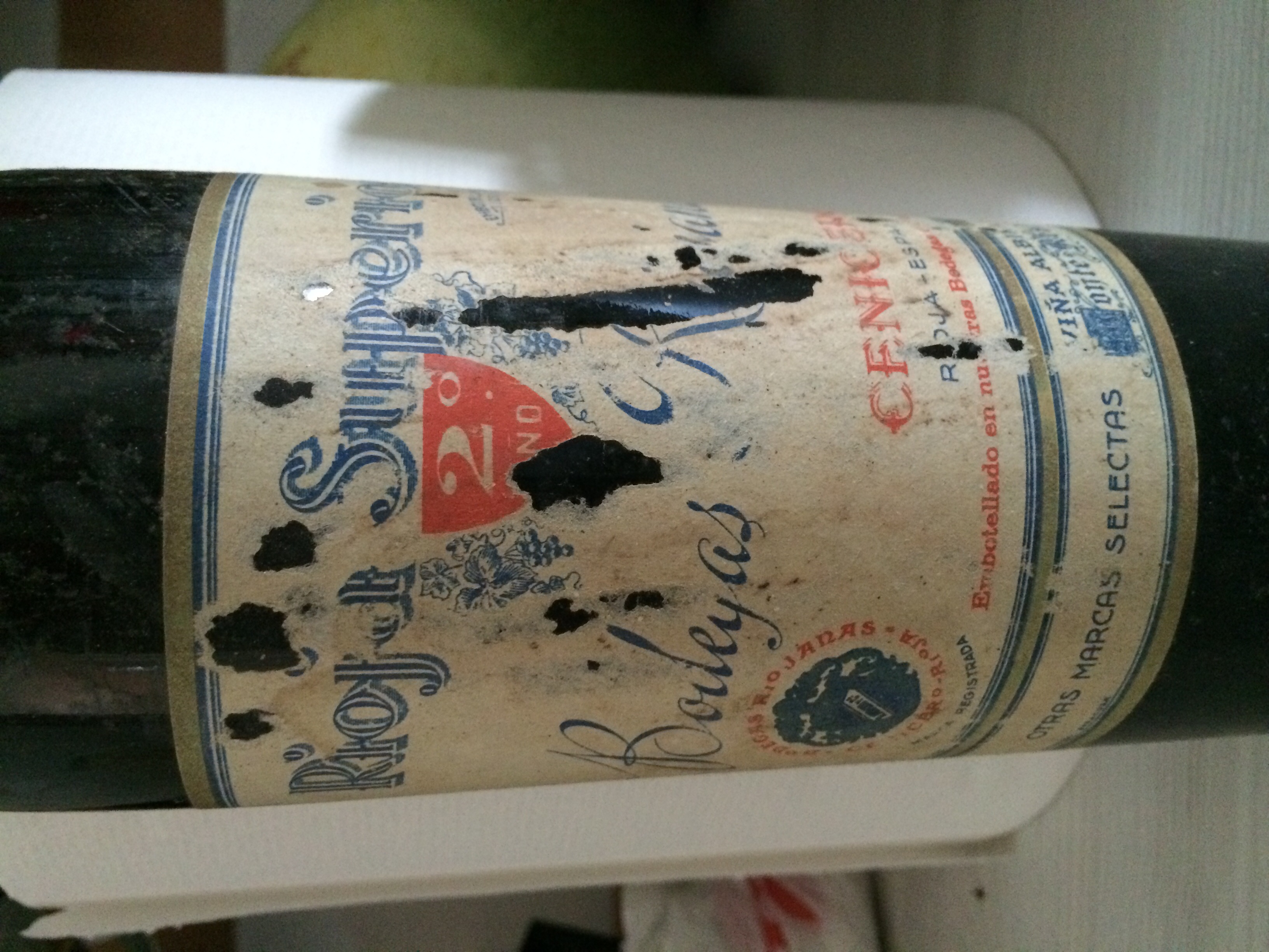 Riojanas Rioja Superior 2 año
