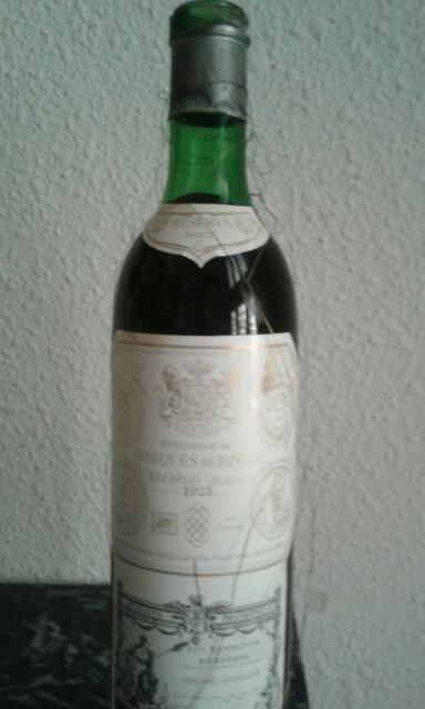 Marqués de Riscal Reserva 1925