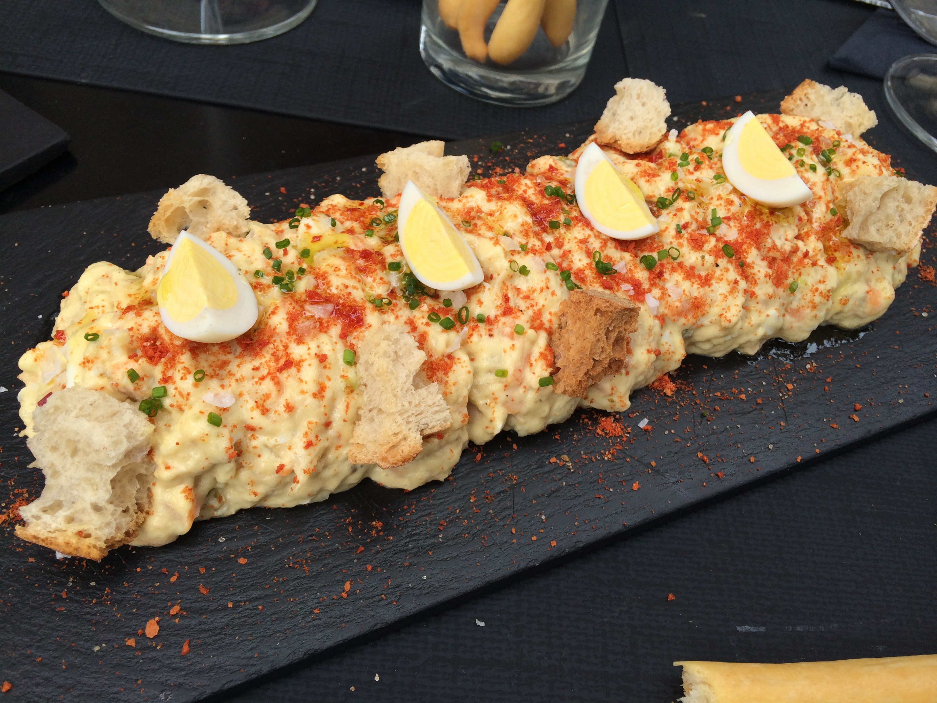 Ensaladilla Juan Casamayor