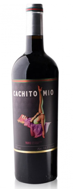 Vino Cachito Mio