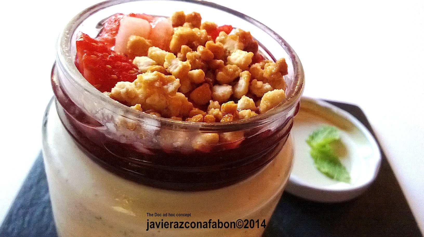 postre mascarpone