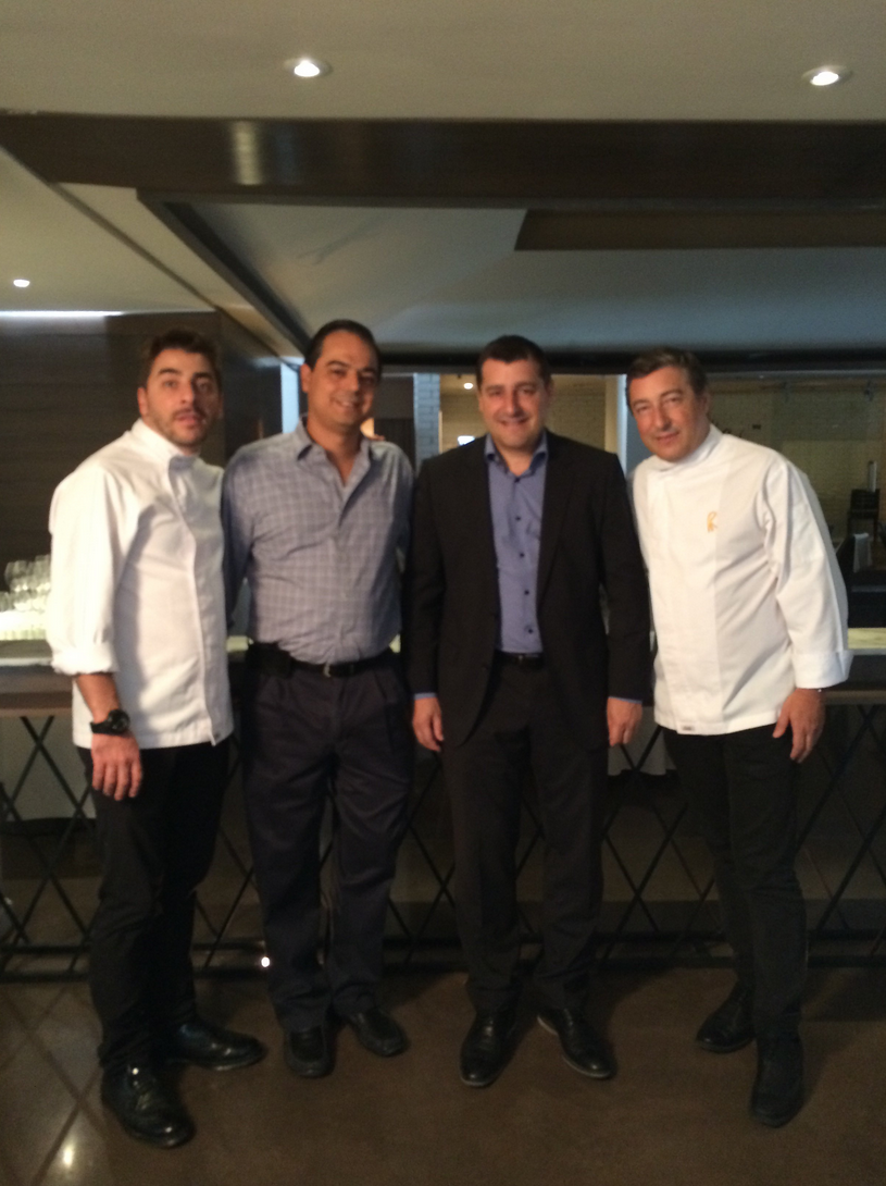 Los Hermanos Roca en Monterrey